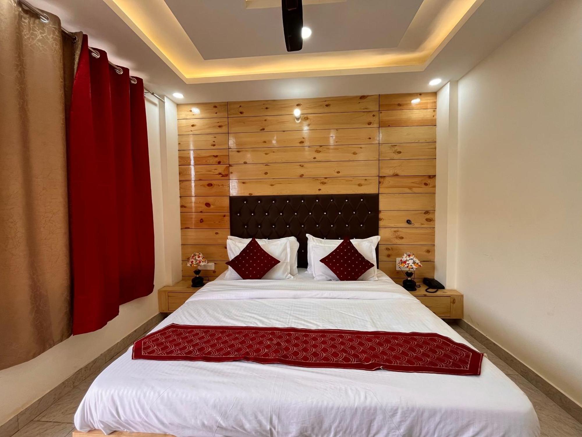 Kamlesh Lodge Bhavnagar Dış mekan fotoğraf