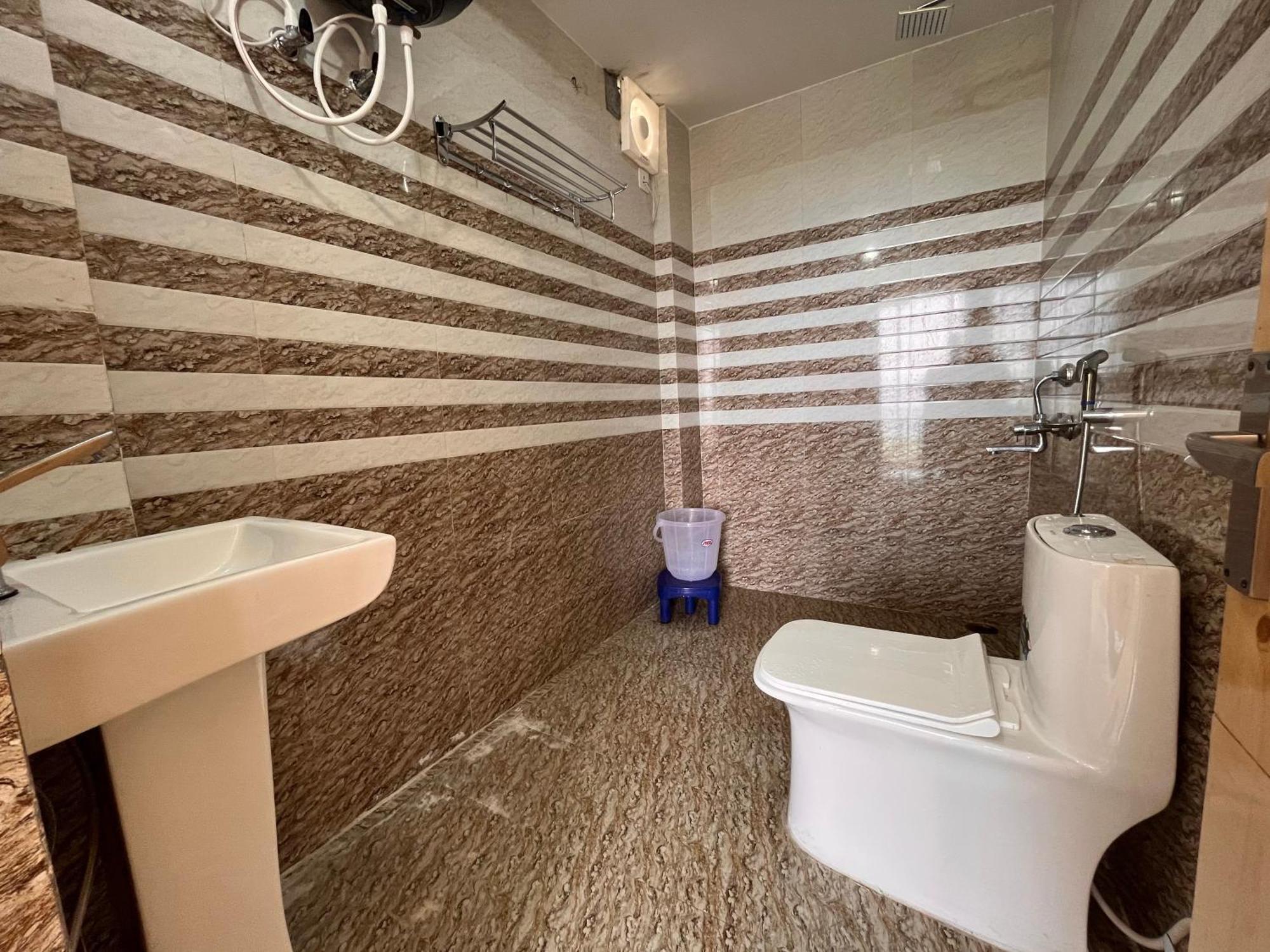 Kamlesh Lodge Bhavnagar Dış mekan fotoğraf
